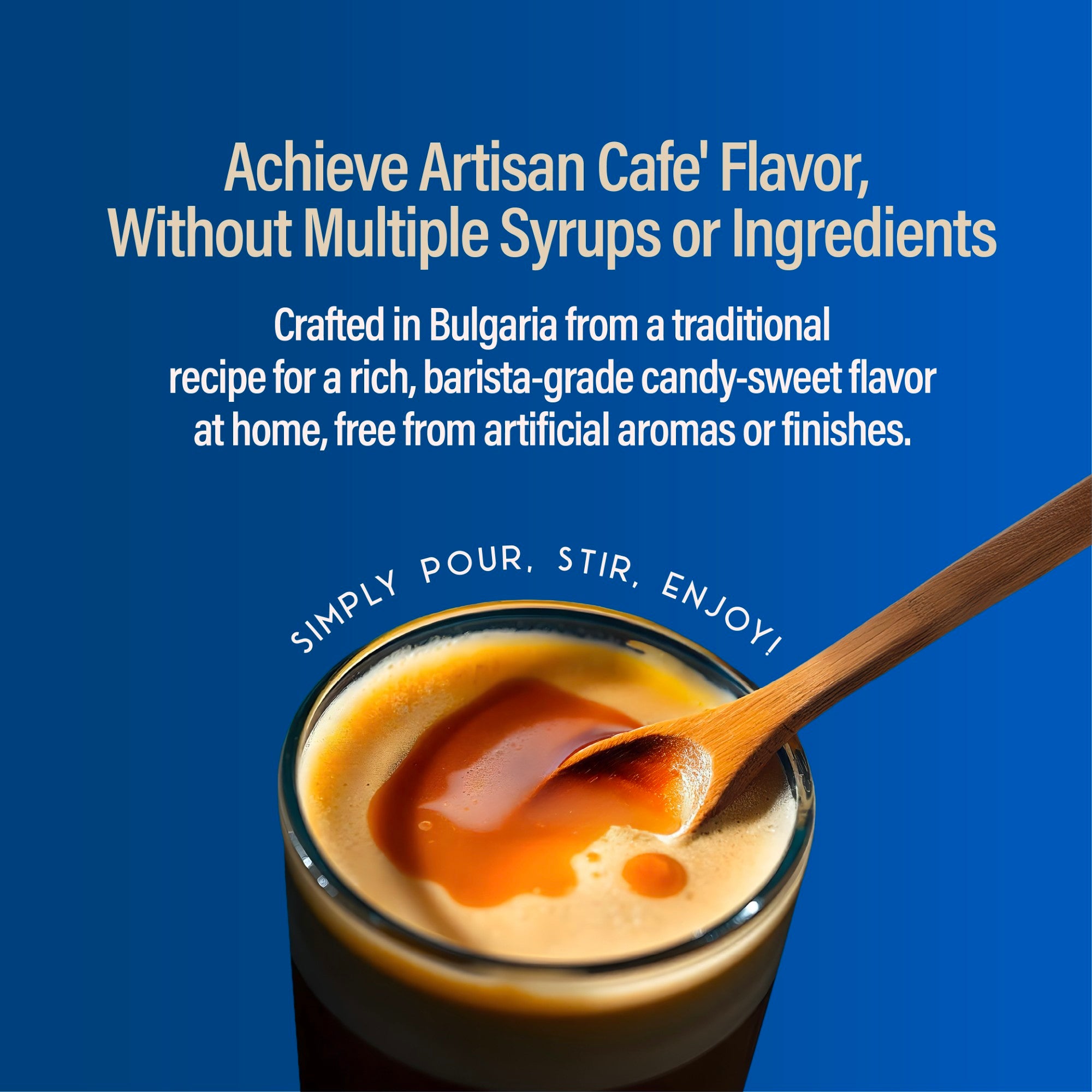 RIO Sugar Free Creme Brulee Syrup for Coffee – Zero Sugar, Barista-Grade Coffee Syrup for Lattes & Macchiatos,  Flavoring for Hot & Iced Drinks, 700ml