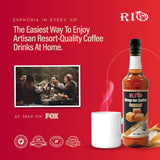 Caramel Flavor Syrup for Coffee – Perfect for Daily Brew