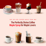 Maple Coffee Syrup