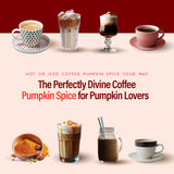 Pumpkin Spice Coffee Syrup